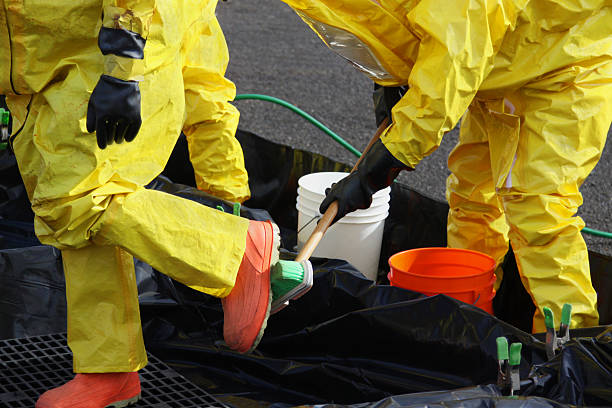 Licensed Sewage Cleanup service in Ellenwood, GA - Dulley Family Biohazard Services